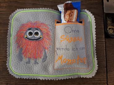 ITH-Stickdatei Schokoriegelhülle Halloween 2024